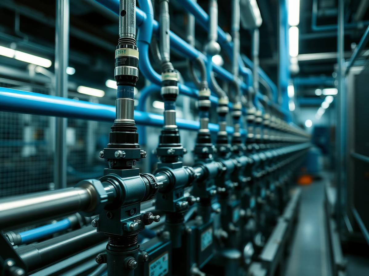 Pneumatic lines